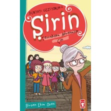 Alvera Şirin Terrakota Adrenalin: Çin - Dünyayı Geziyorum 2