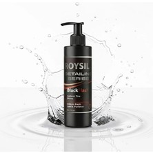 Roysil ® Blackflash | Lastik Parlatıcı ve Koruyucu 230ML