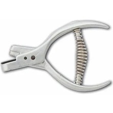 Senson M-229 Modelist Çıt Makası No: 5 Inç / 12,70 cm - Nikel Kaplama