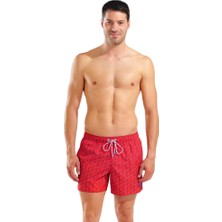 Arena Water Prints Ao Erkek Deniz Şortu