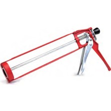 Senson Alüminyum Iskelet Tip Silikon Tabancası