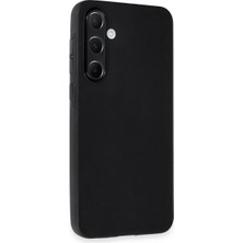 Senson Samsung Galaxy A55 5g Kılıf Puma Silikon - Siyah
