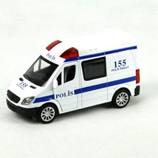 Mercansa TIN-588A-POL Çekbırak 1 30 Işıklı Sesli Pol