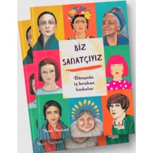 Alvera Biz Sanatçıyız