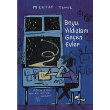 Yağmur Genç Boyu Yıldızları Geçen Evler