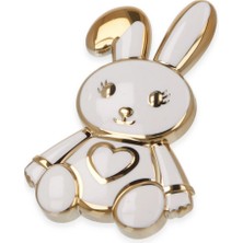 Senson Astro Stand Tavşan - Beyaz