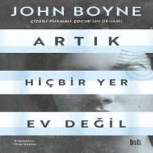 Senka Artık Hiçbir Yer Ev Değil