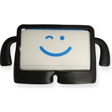 Senson Apple Ipad 10.2 (7.nesil) Kılıf Karakter Tablet Silikon - Siyah