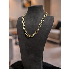 Luckyb Store Vip 14K Kalın Zincir Kolye