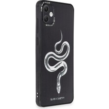 Senson Samsung Galaxy A05 Kılıf Mirror Desenli Kapak - Mirror - 13