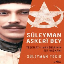 Nerm Süleyman Askerî Bey