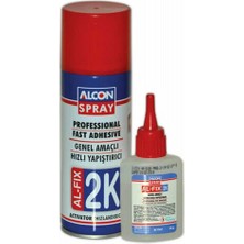 AL-FIX MDF Sprey 200ml.