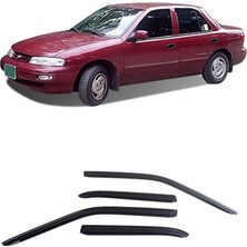 Kia Sephia I 1992-1997 Cam Rüzgarlık OEM (Made in Korea)