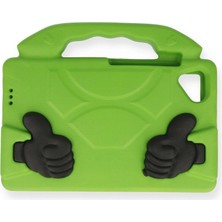 Bilfold  Ipad 4 9.7 Kılıf Like Stantlı Tablet  - Yeşil