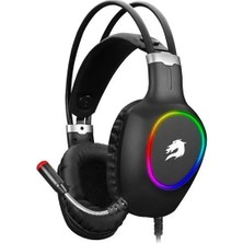 Gamebooster Zen 7.1 USB Rgb Siyah Gaming Kulaklık H05