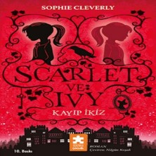 Senka Scarlet ve Ivy 1 - Kayıp Ikiz