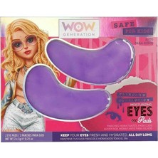 Mercansa S00089090 - Wow Generation Nemlendirici Göz Bandı
