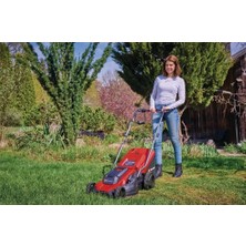 Senka Mey Ithalat® Gc Em 1600/37 Elektrikli Çim Biçme Makinesi 1600 Watt