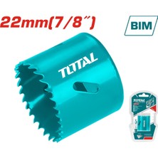 Total HSS Bİ-METAL PANÇ - TAC410221