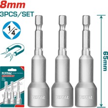 Total 3'lü manyetik lokma seti -  TAC270831