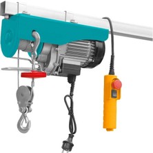 Total 600/1200 KG ELEKTRİKLİ VİNÇ