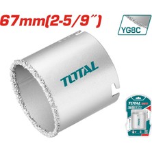 Total SERAMİK VE TUĞLA İÇİN KARBÜR PANÇ - TAC440671
