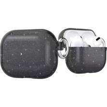 Senson Apple Airpods Pro 2 (2.nesil) Shell Kılıf - Siyah