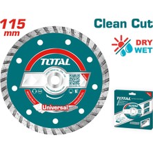 Total TURBO  ELMAS DİSK - TAC2131151