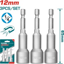 Total 3'lü manyetik lokma seti, TAC271231