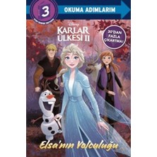 Alvera Disney Karlar Ülkesi Iı - Elsa'nın Yolculuğu