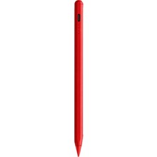 Senson K2259 Ipad Uyumlu Dokunmatik Stylus Kalem - Kırmızı