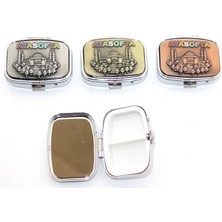 Senson Istanbul Temalı Enfiye Kutusu ALK3347