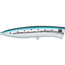 Han Fishing Hanfish HARP POPPER 110 mm 28 g. #RENK:Hp-62 Mirror Mullet Glow
