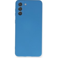 Alvera Galaxy S21 Plus Kılıf Nano Içi Kadife - Mi