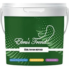 Ebrus Trend Özel Tavan Boyası Beyaz 17.5 kg