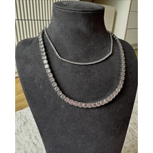 Luckyb Store Dönmeyen Kalın Suyolu Kolye