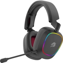 Gamebooster Nemesıs 7.1 USB Rgb Siyah Gaming Kulaklık GB-H23B