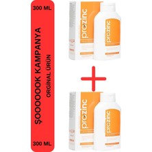 Prozinc 2li Dolgunlaştırıcı Saç Bakım ve Onarım Kremi 300ML (Tesettür Kullanilan Kadınlar Için)