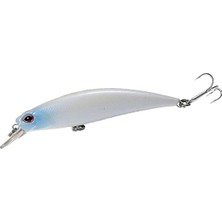 Fujin Ziggy7 70mm 9.6gr Sinking LRF Maket Balık - 117 Neo Pearl