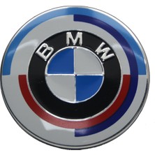 BMW G30 50. YIL JANT GÖBEĞİ