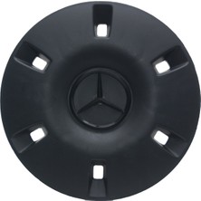 Jant Göbeği Kırılmaz Sprinter Siyah Model (1 Adet Olarak)