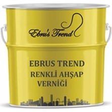 Renkli Ahşap Verniği 11 kg