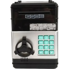 Vice Avm Atm Kasa Kumbara SIYAH104401 Tg-V