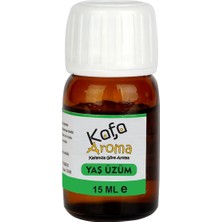 Saf Yaş Üzüm Aroması 15 ML