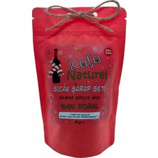 Kafa Naturel Sıcak Şarap Baharat Seti Premium Edition 100 Gr