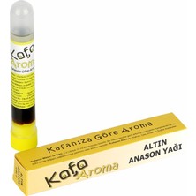 Kafa Aroma Altın Anason Yağı Hazır Karışımı 10 ML