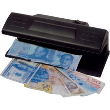 Alvera Mi Ultriole Para Kontrol Dedektörü