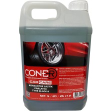 Coner tyre Black-K Shine Lastik Parlatıcı