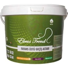 EBRUS TREND FAYANS ÜSTÜ GEÇİŞ ASTARI 3.5 KG