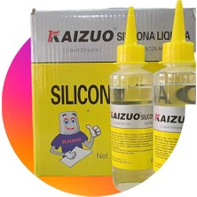 Kaizuo 100 ml Sıvı Silikon Yapıştırıcı (KZ-02100)